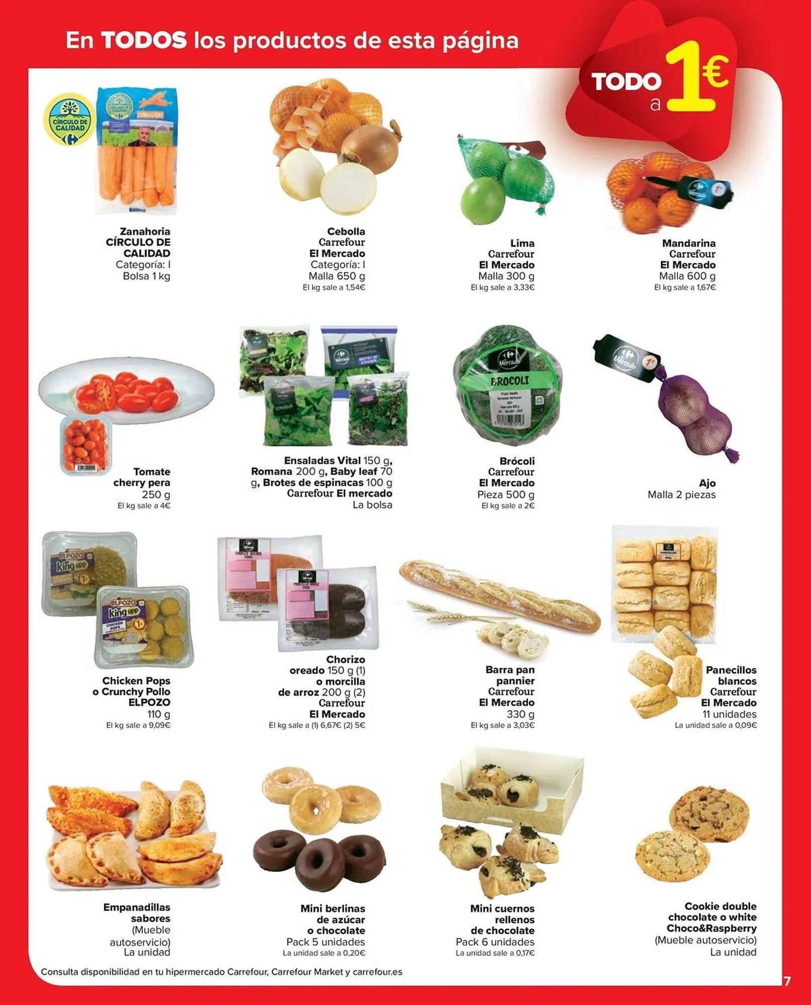 Catálogo de Folleto Carrefour Market 15 de enero al 26 de enero 2026 - Página 7