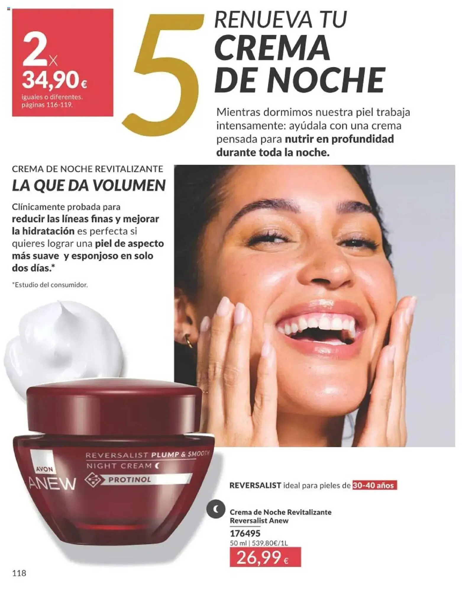 Catálogo de Folleto AVON 1 de abril al 30 de abril 2025 - Página 118