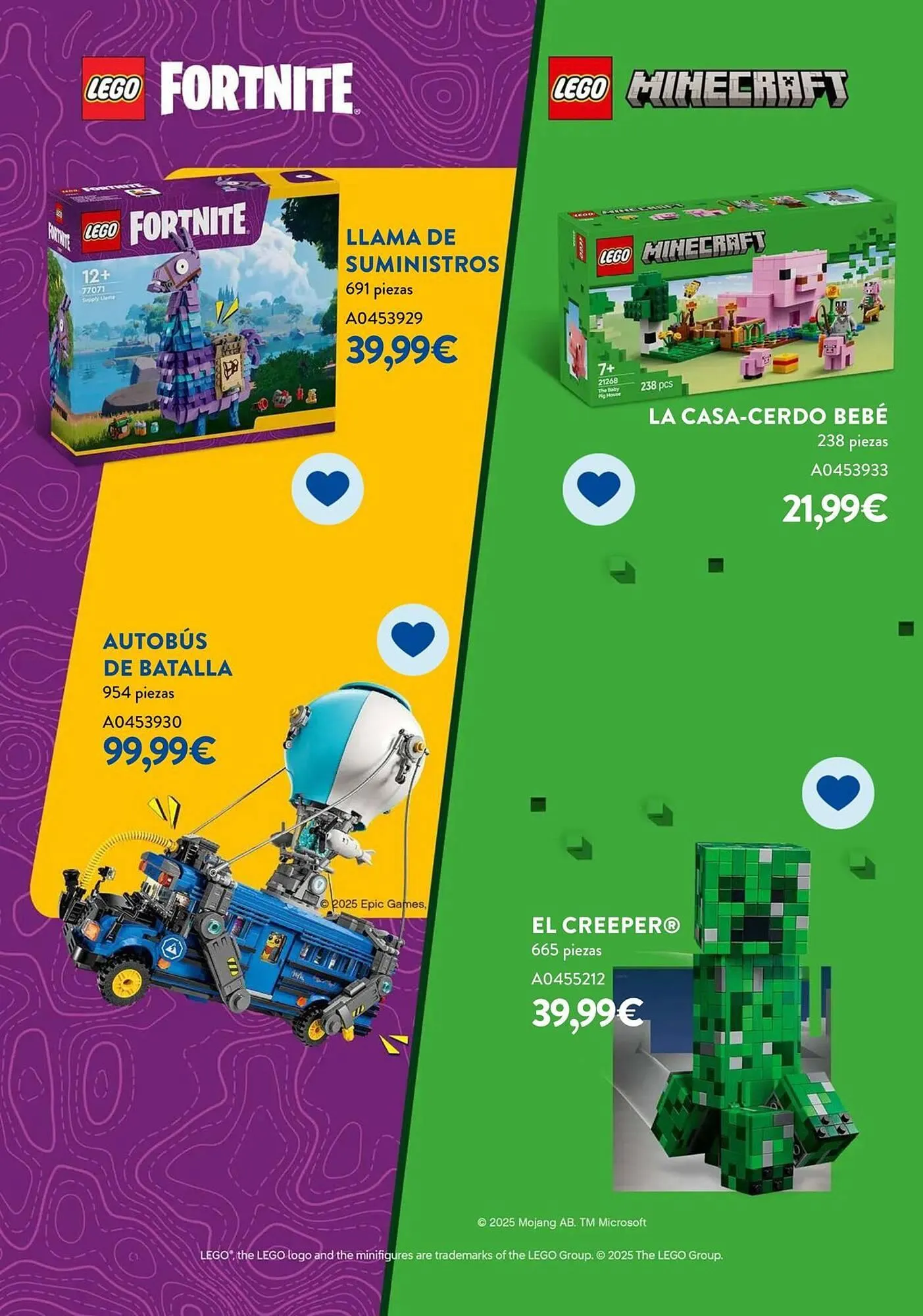 Catálogo de Catálogo Juguettos 28 de octubre al 24 de diciembre 2025 - Página 422