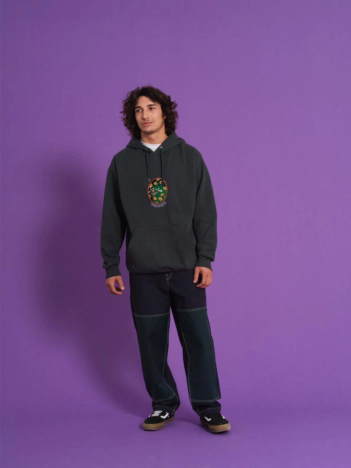 Pantalón Kraftsman Reinforced - NAVY