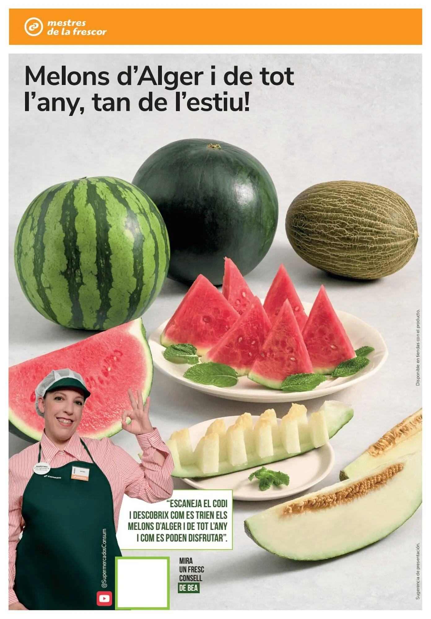 Catálogo de Folleto Consum 26 de junio al 23 de julio 2025 - Página 12