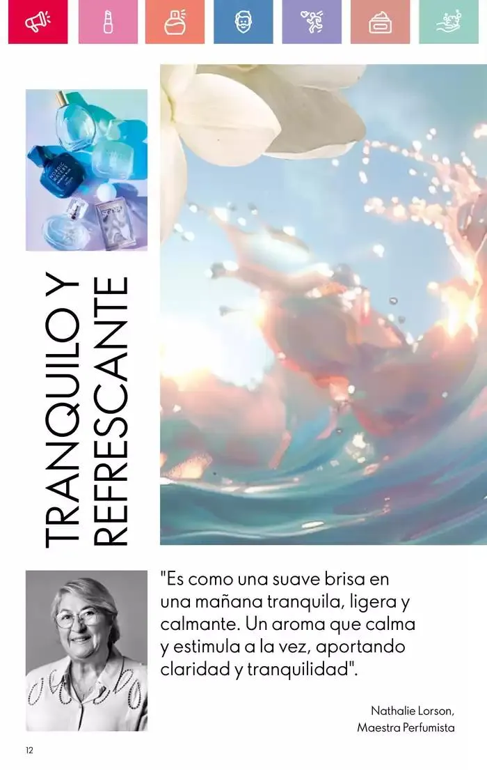 Catálogo de AROMAS PARA TU ESTADO DE ÁNIMO 12 de mayo al 31 de mayo 2025 - Página 12