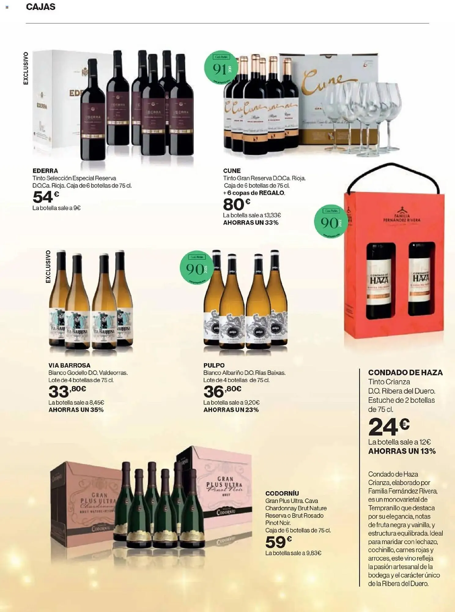 Catálogo de Catálogo Hipercor 20 de noviembre al 5 de enero 2026 - Página 5