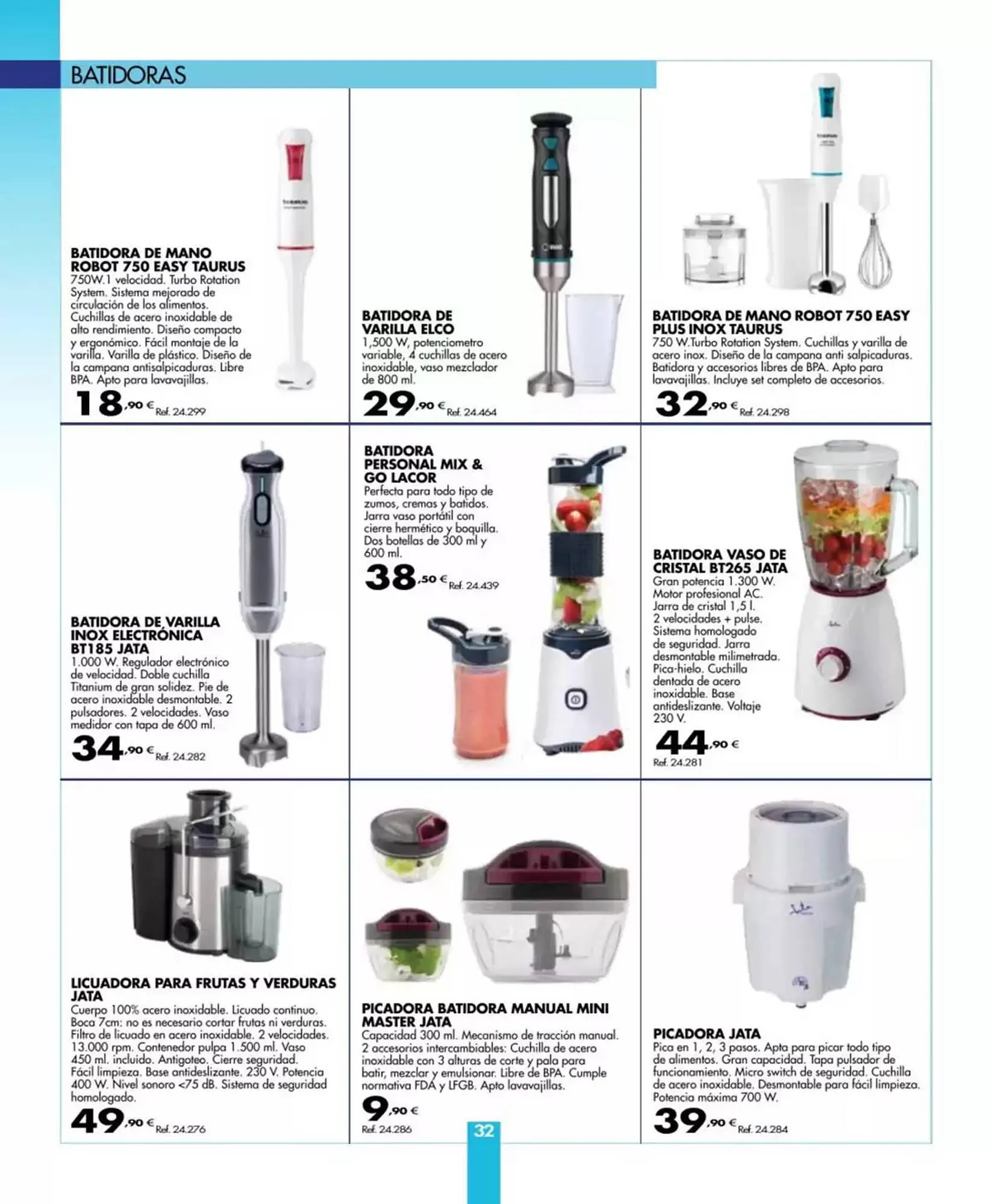 Catálogo de Folleto Coferdroza 12 de mayo al 21 de septiembre 2025 - Página 32