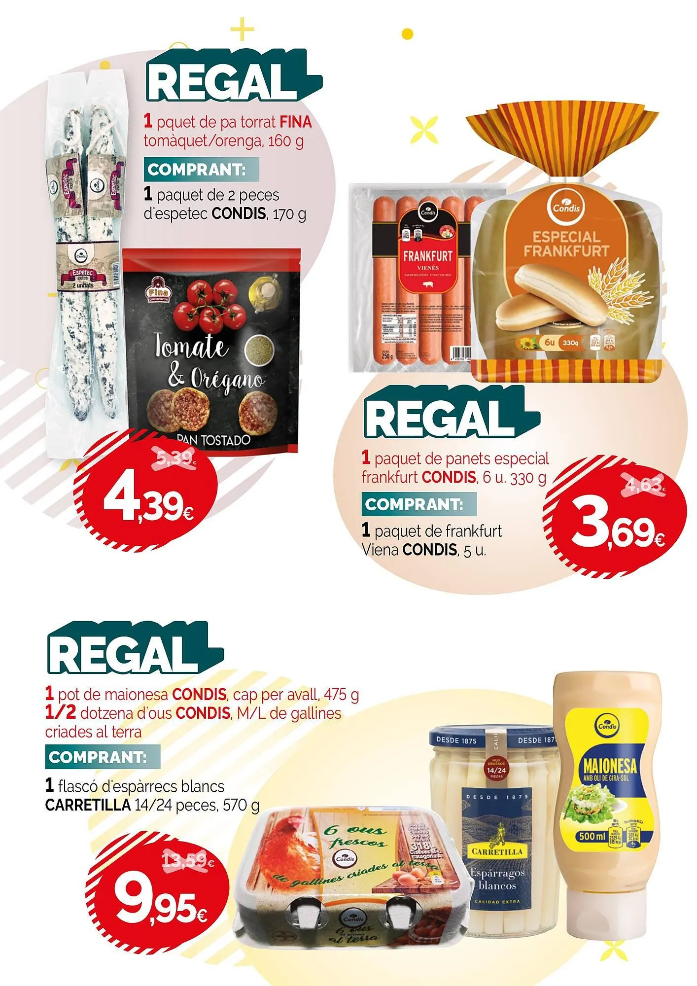 Catálogo de Folleto Condis 2 de julio al 15 de julio 2025 - Página 8