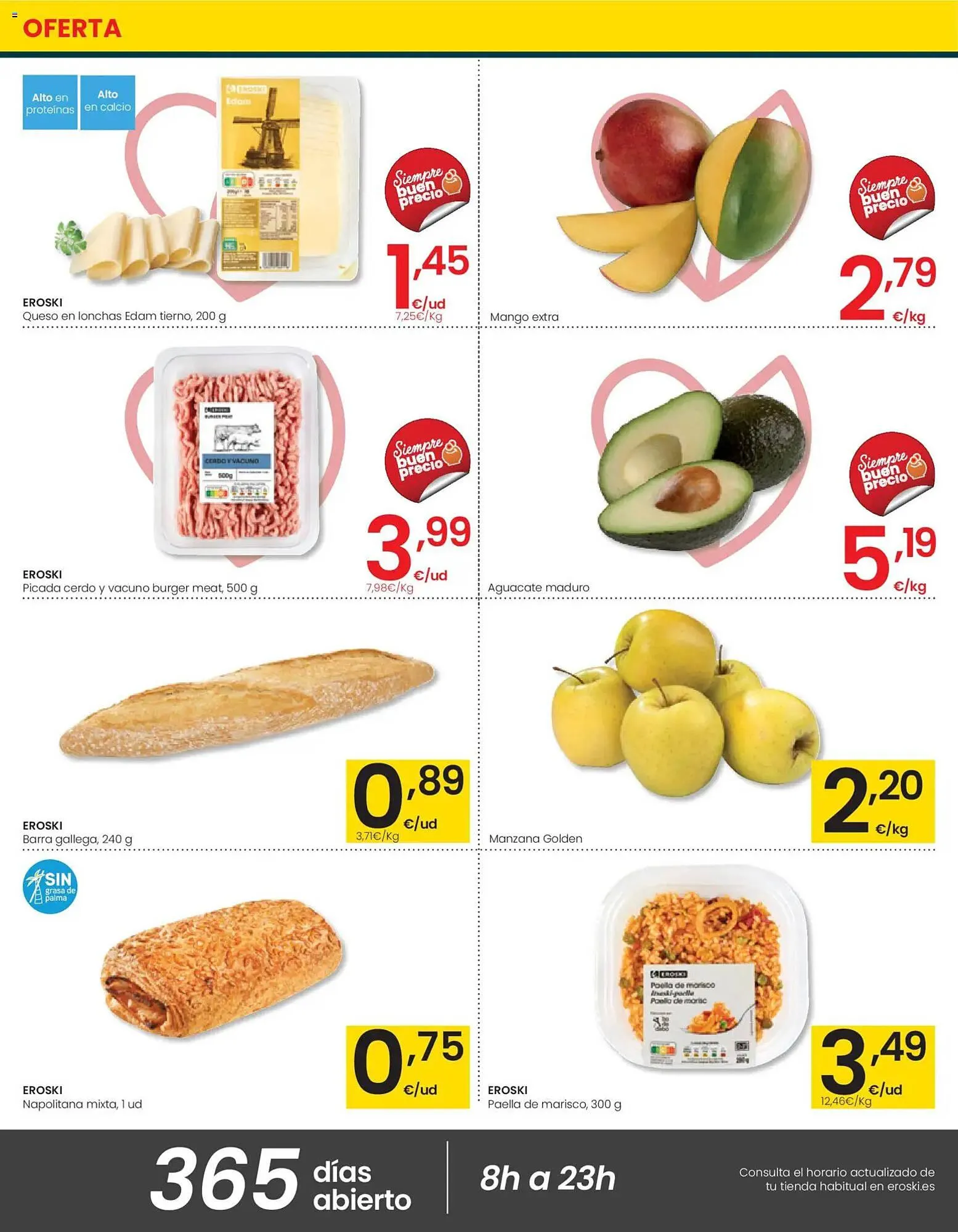 Catálogo de Folleto Eroski 26 de marzo al 15 de abril 2026 - Página 2