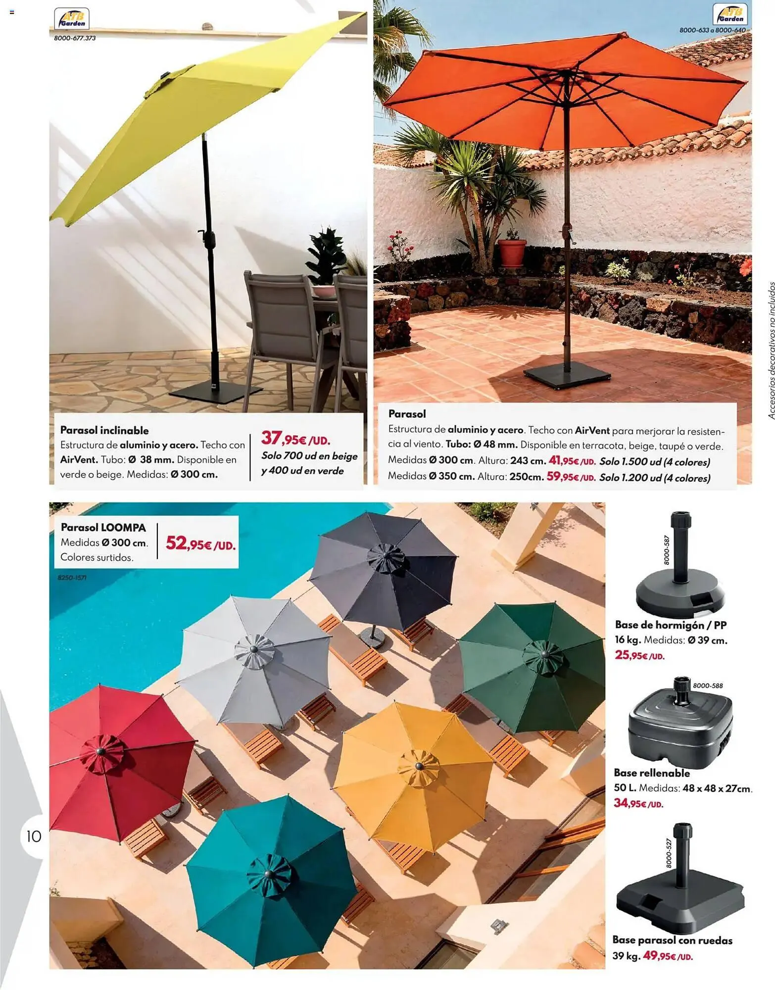 Catálogo de Catálogo BricoCentro 23 de marzo al 21 de junio 2026 - Página 10