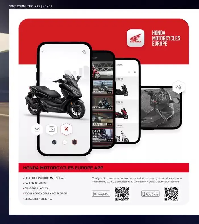 Catálogo de Gama Commuter 2025 14 de mayo al 31 de diciembre 2025 - Página 51