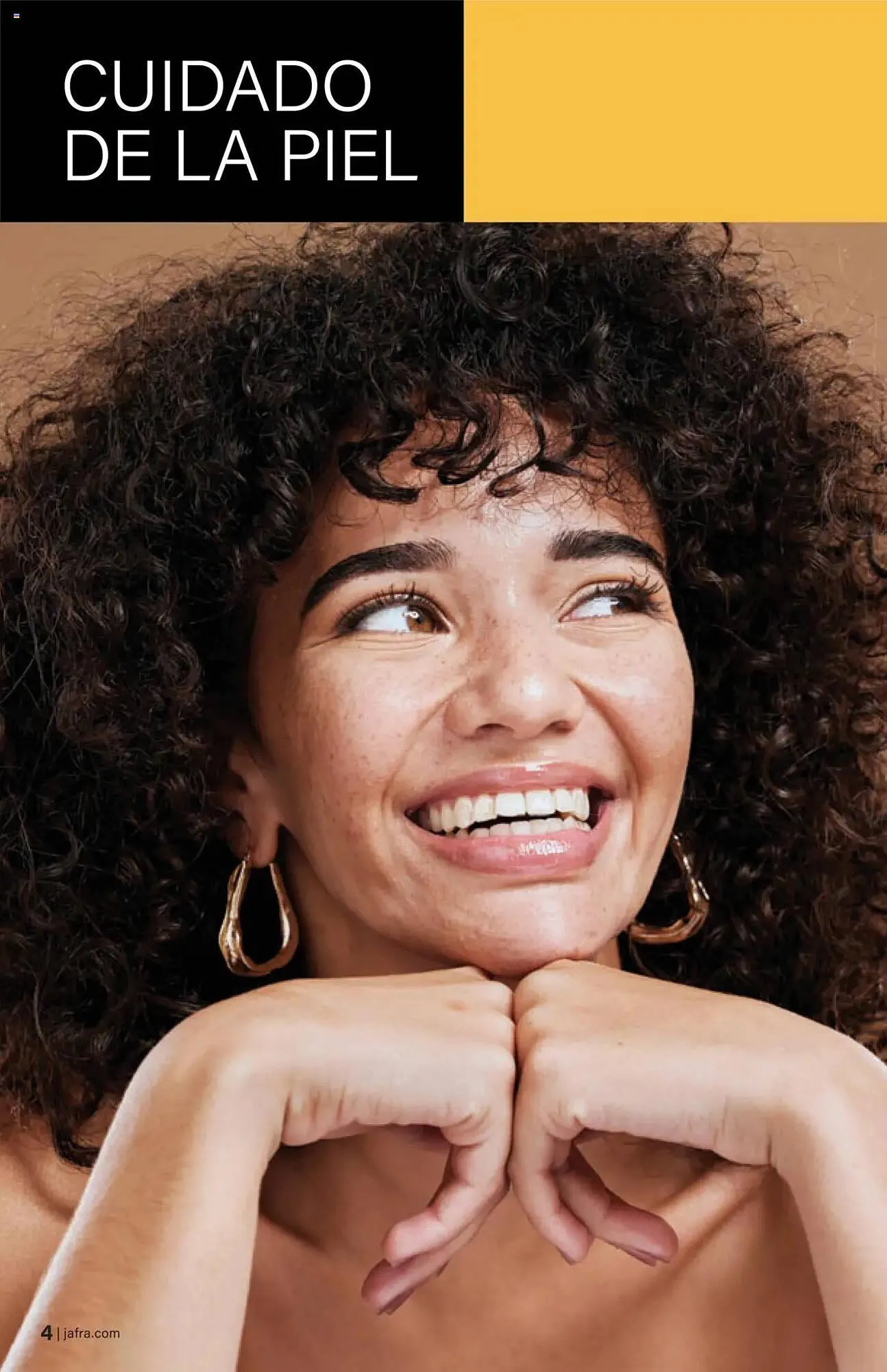 Catálogo de Folleto JAFRA 1 de agosto al 31 de diciembre 2025 - Página 4