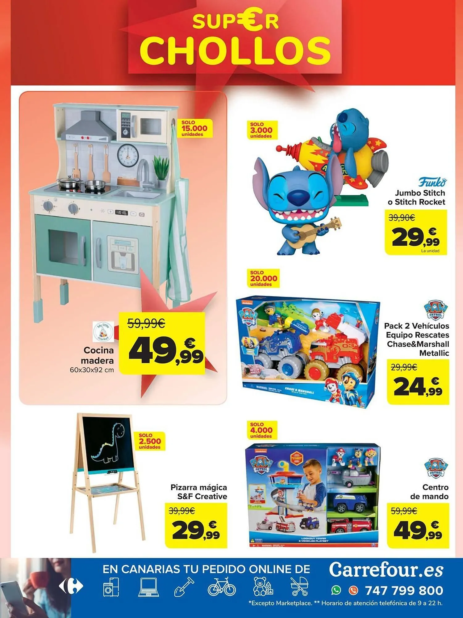 Catálogo de Folleto Carrefour 19 de septiembre al 6 de octubre 2025 - Página 16