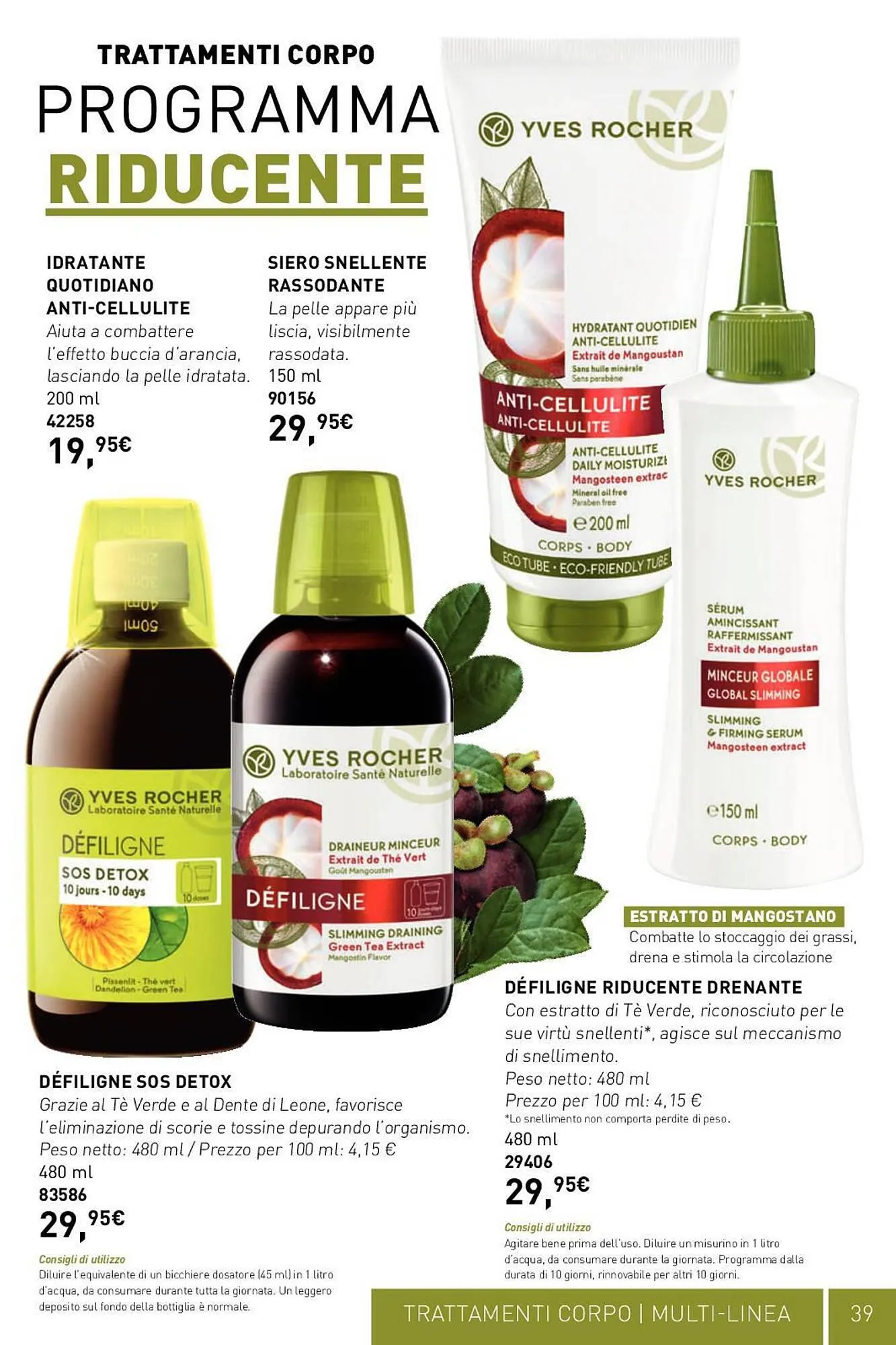 Catálogo de Folleto Yves Rocher 28 de julio al 24 de agosto 2023 - Página 39