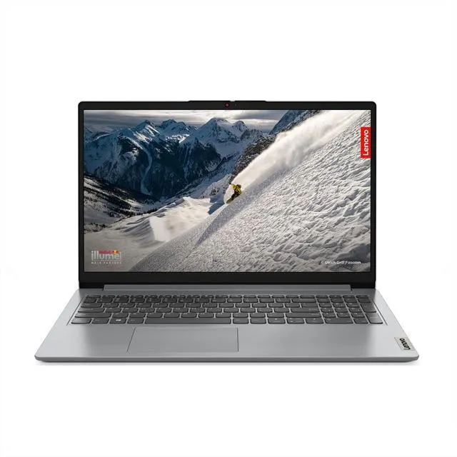 Portátil Lenovo IdeaPad 1 15ALC7, Ryzen 5, 8GB, 512GB SSD, 15,6", FreeDOS / Sin Sistema Operativo