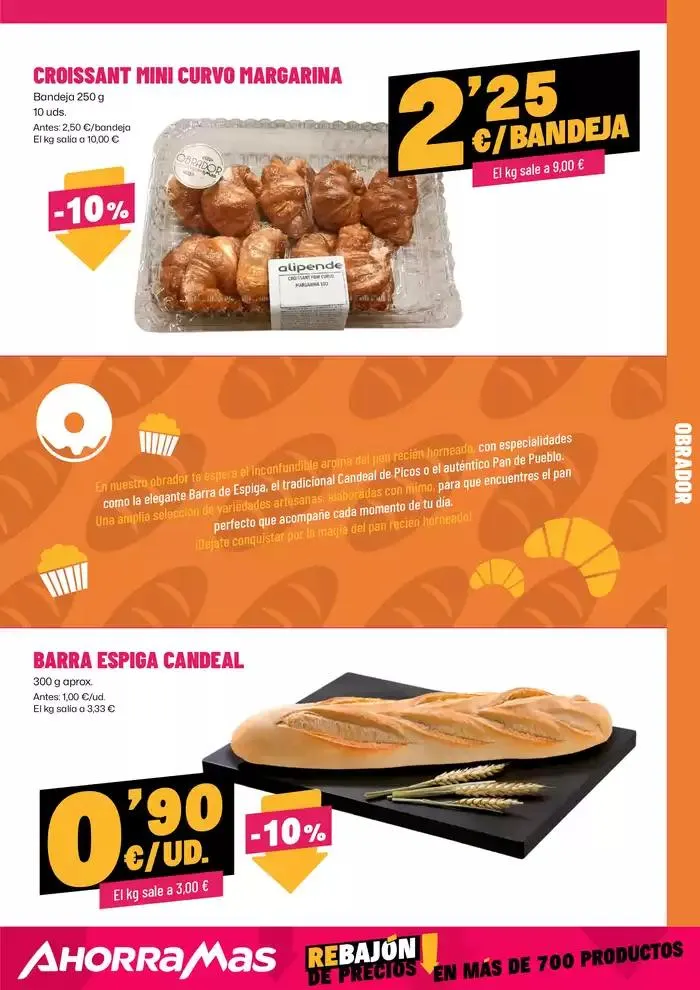 Catálogo de Rebajón de precios 17 de abril al 23 de abril 2025 - Página 9