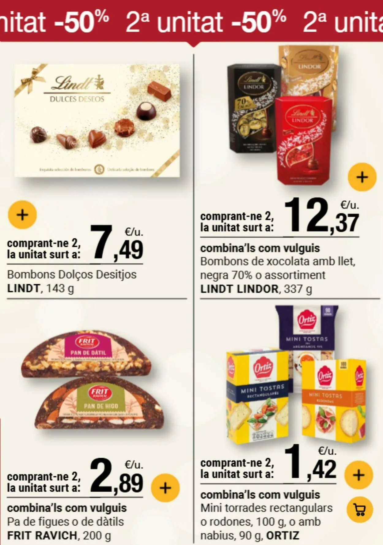 Catálogo de Bonpreu Oferta actual 1 de diciembre al 15 de diciembre 2025 - Página 3