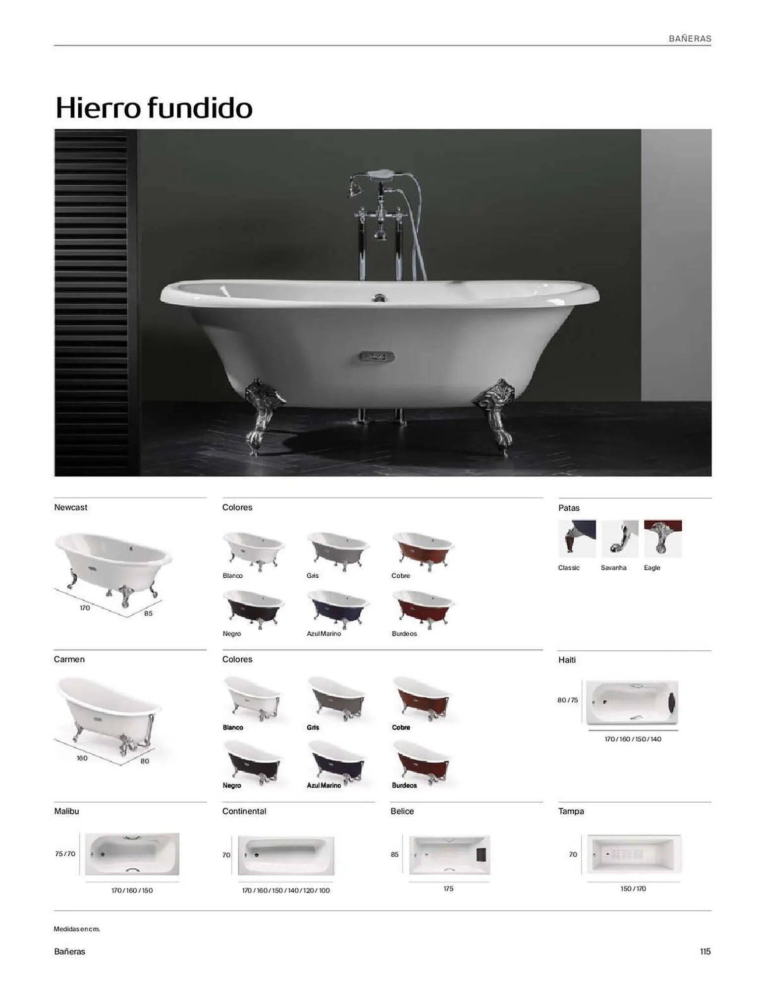 Catálogo de Folleto Roca 5 de enero al 1 de enero 2024 - Página 117