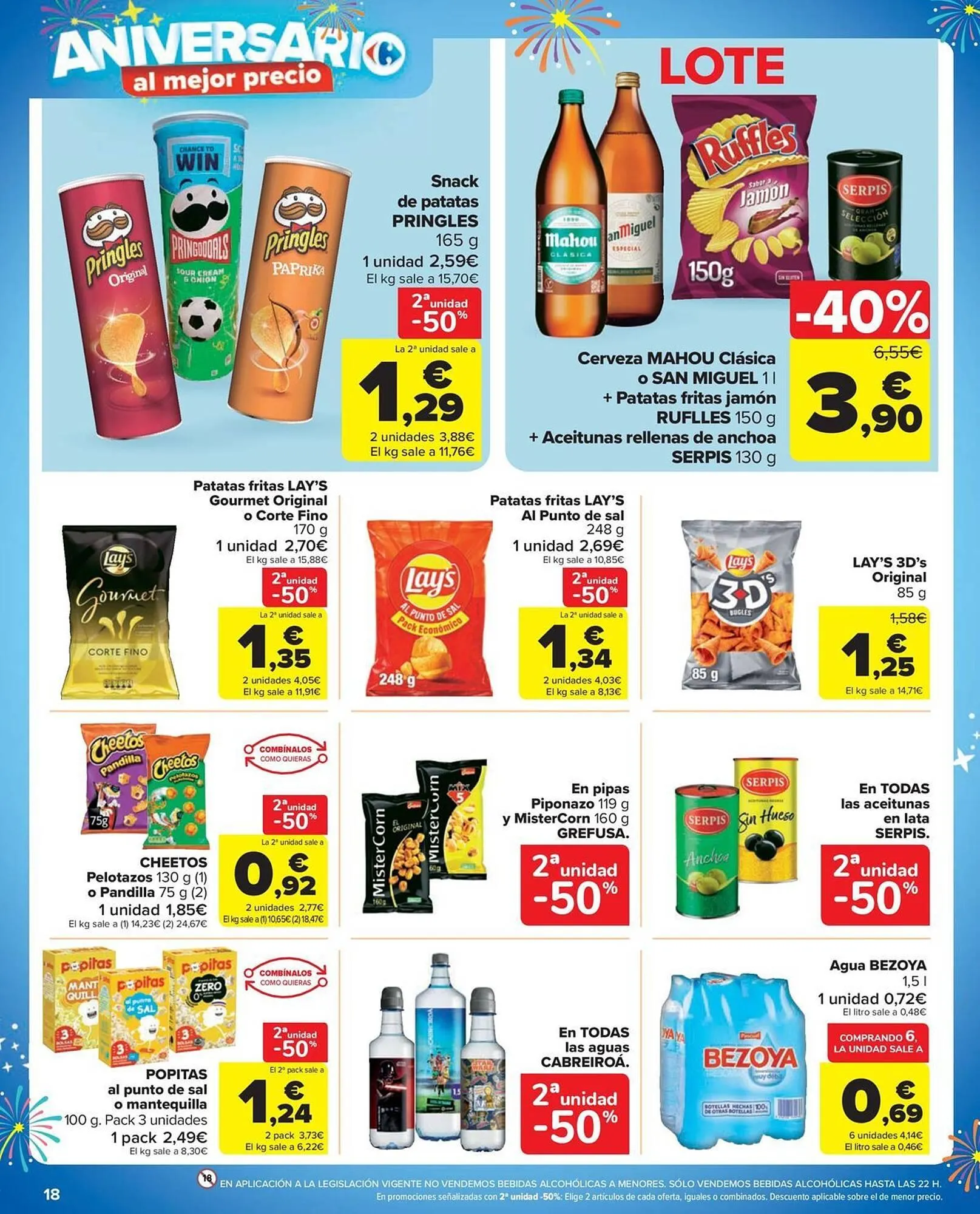 Catálogo de Folleto Carrefour Market 25 de septiembre al 13 de octubre 2025 - Página 18