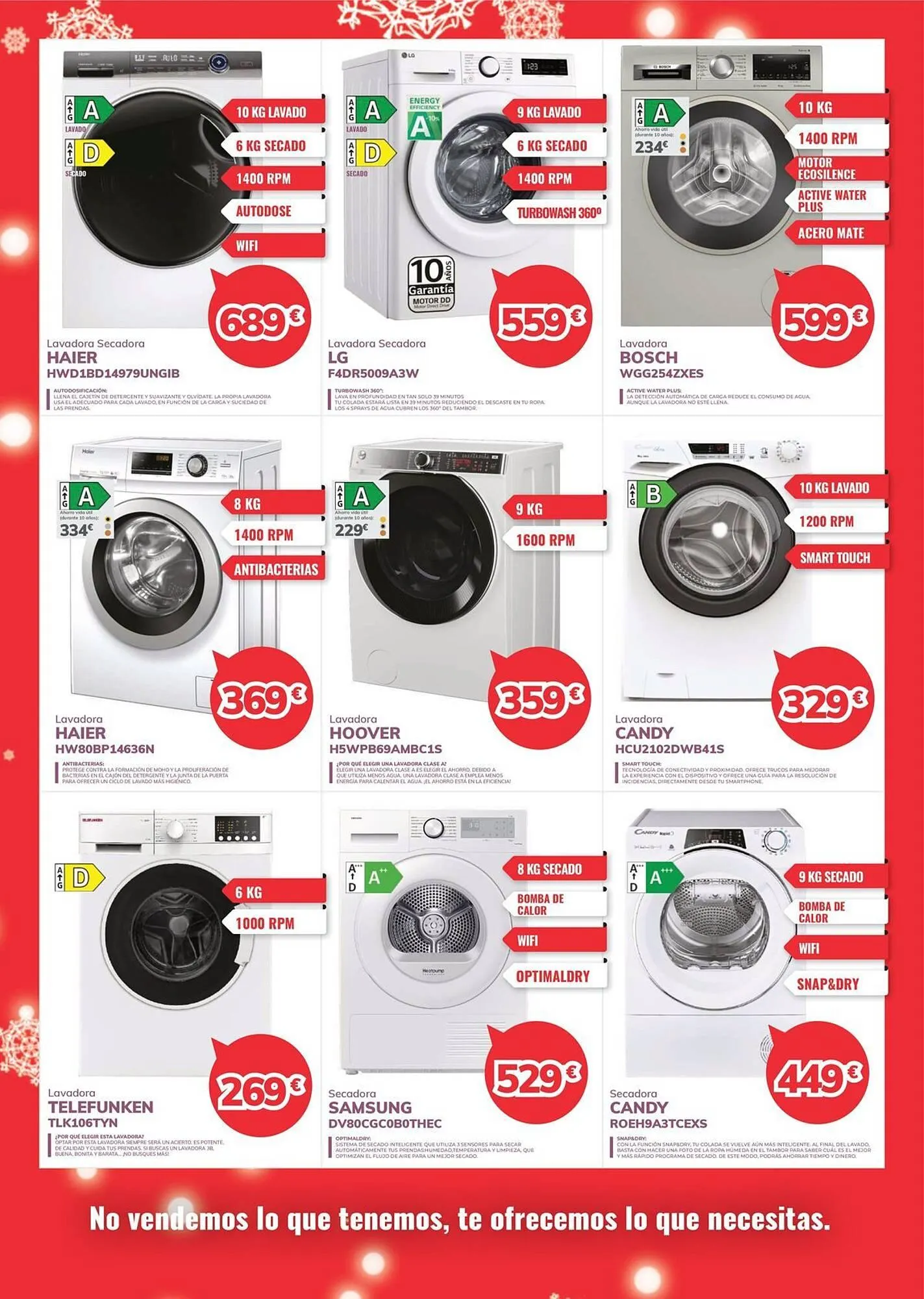 Catálogo de Folleto Mi electro 6 de diciembre al 6 de enero 2024 - Página 3