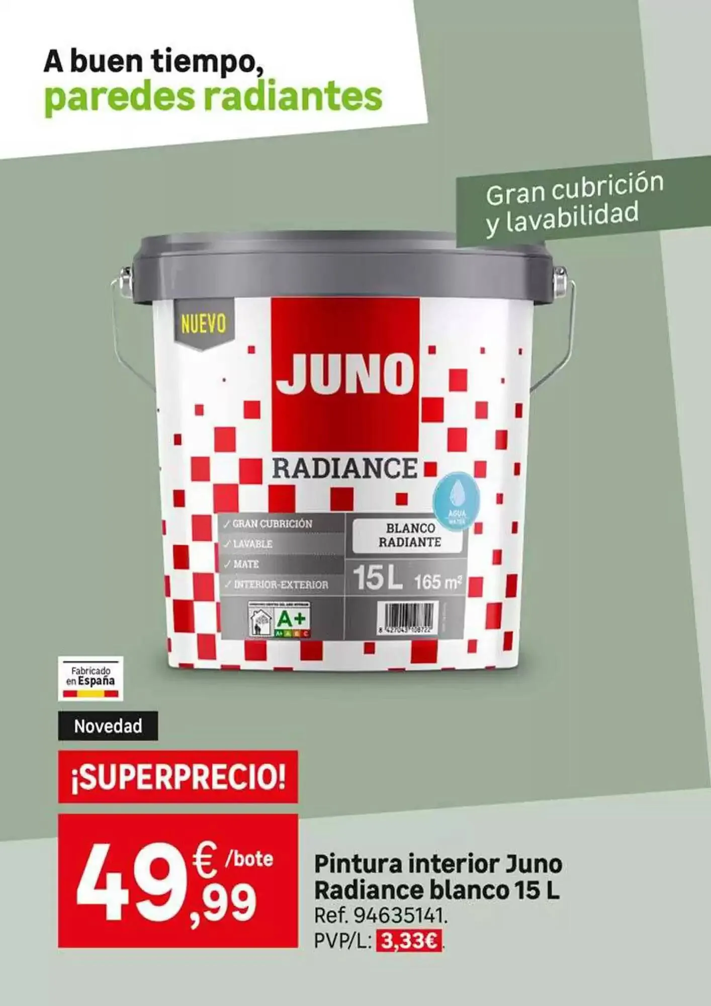 Catálogo de Folleto Leroy Merlin 5 de mayo al 31 de agosto 2025 - Página 58