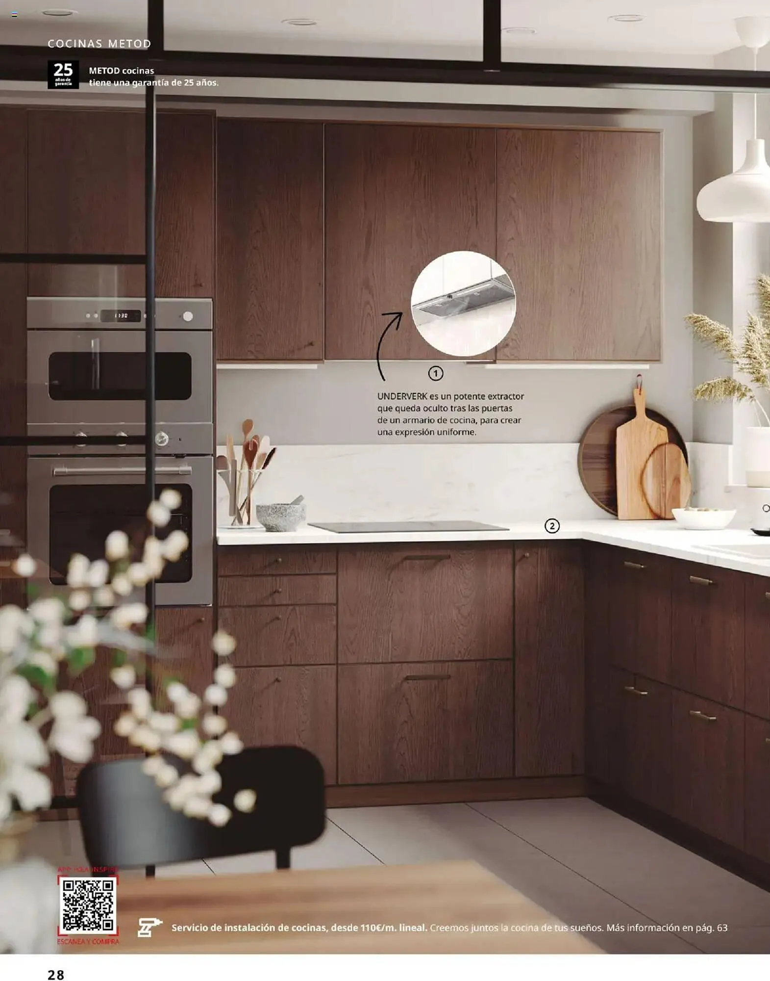 Catálogo de Folleto IKEA 6 de febrero al 31 de agosto 2025 - Página 28