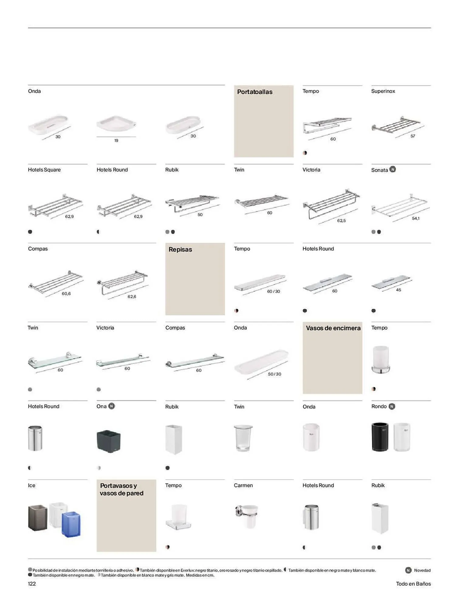 Catálogo de Folleto Roca 5 de enero al 1 de enero 2024 - Página 124