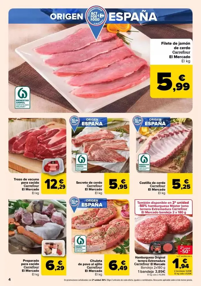 Catálogo de 2x1 13 de febrero al 24 de febrero 2025 - Página 4