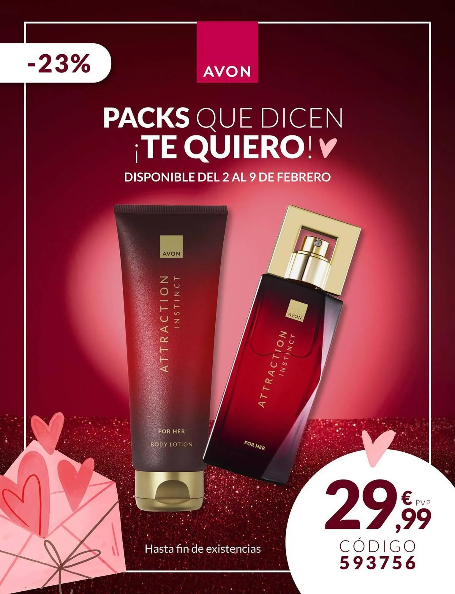 Catálogo AVON - 1