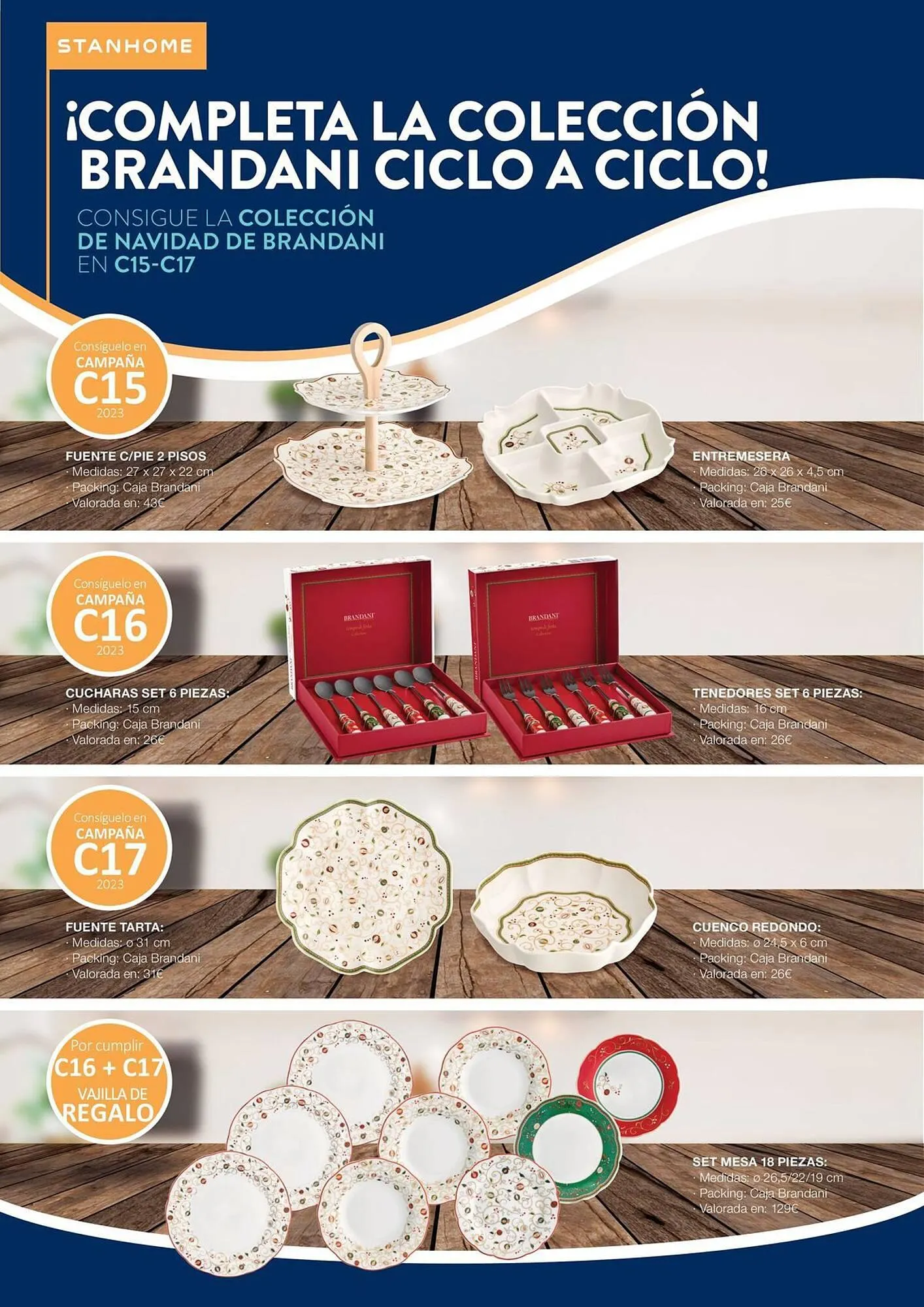 Catálogo de Folleto Stanhome 28 de septiembre al 8 de octubre 2023 - Página 6