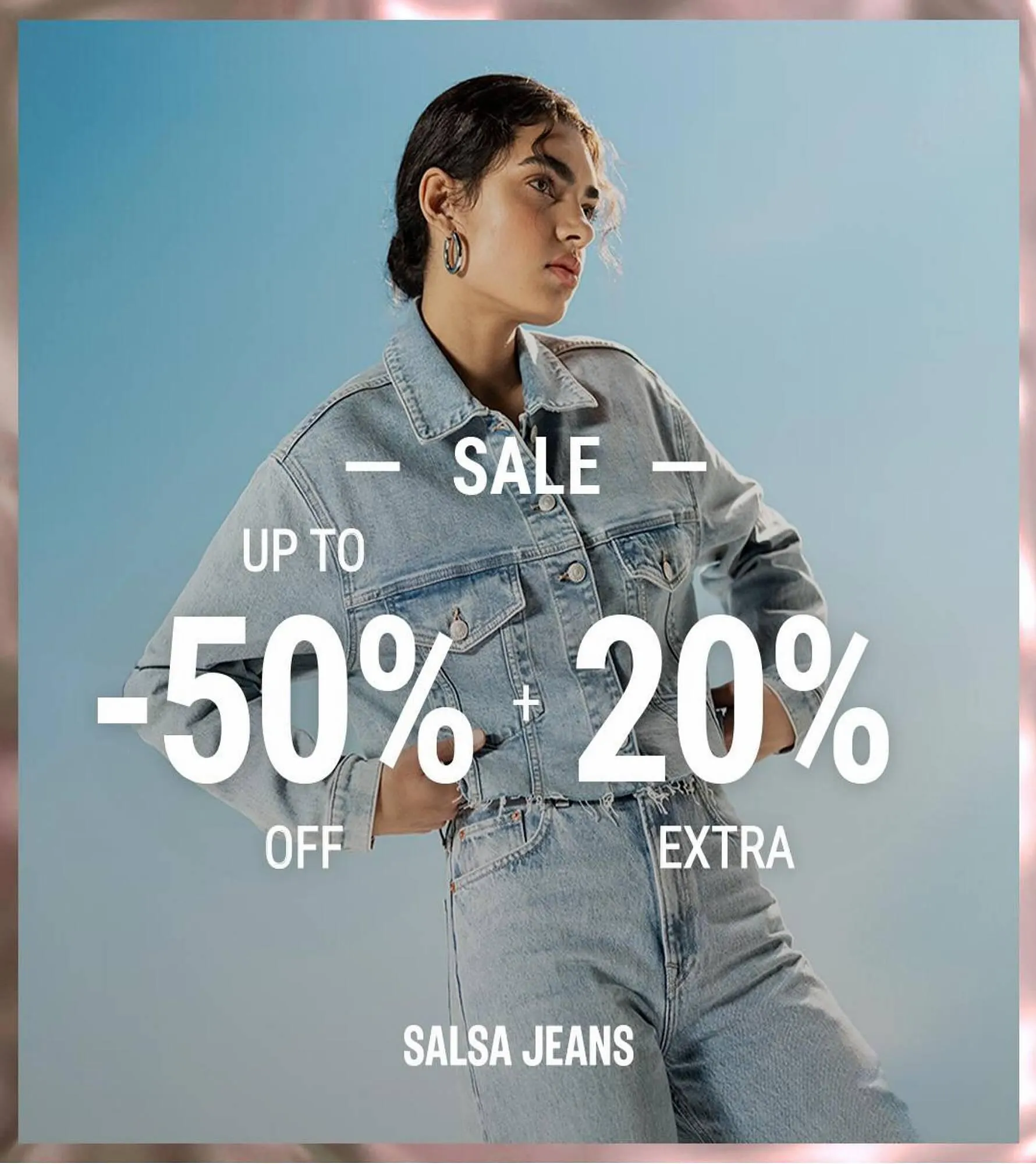 Folleto Salsa Jeans - 1