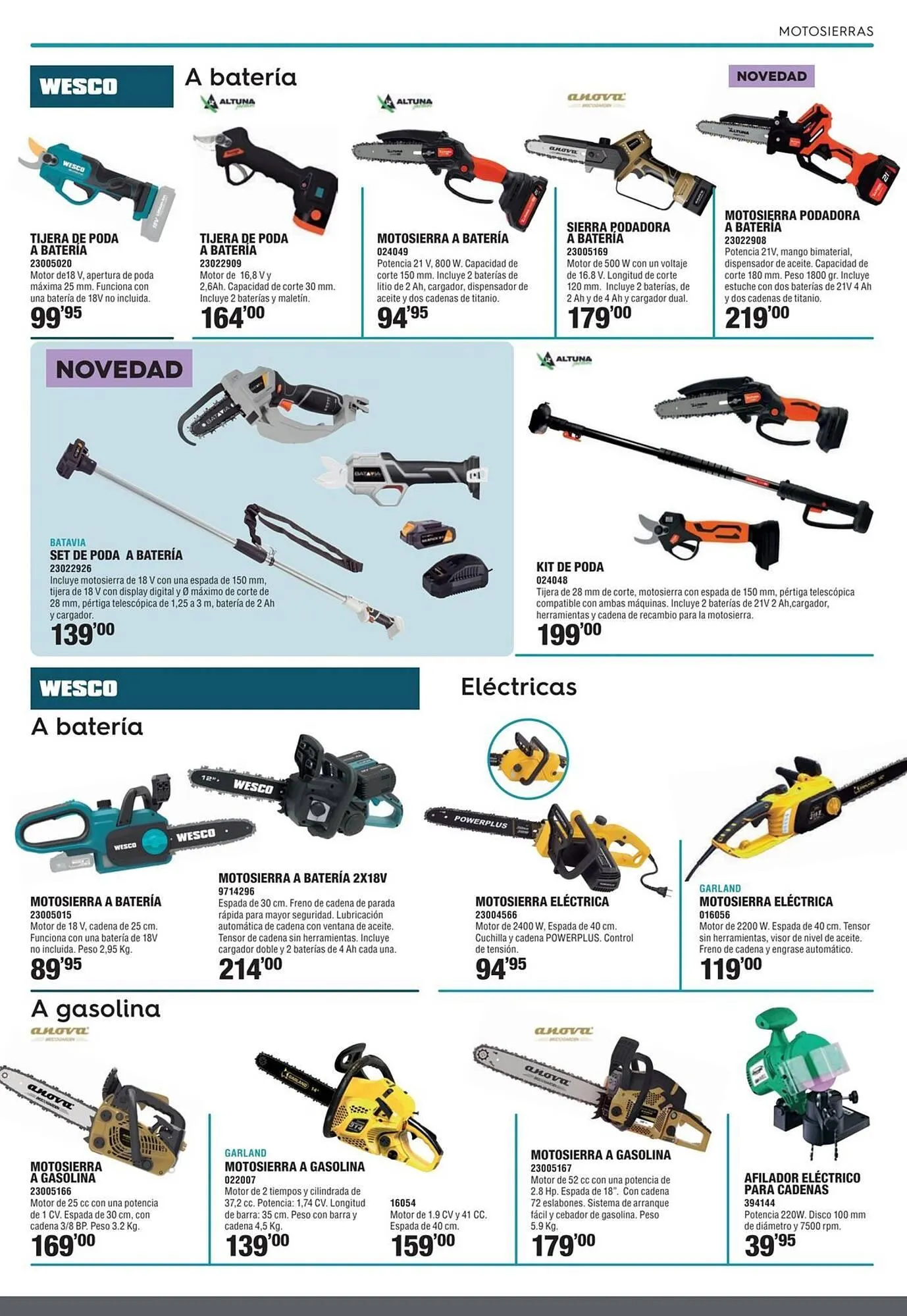 Catálogo de Catálogo Optimus 14 de octubre al 15 de enero 2026 - Página 31