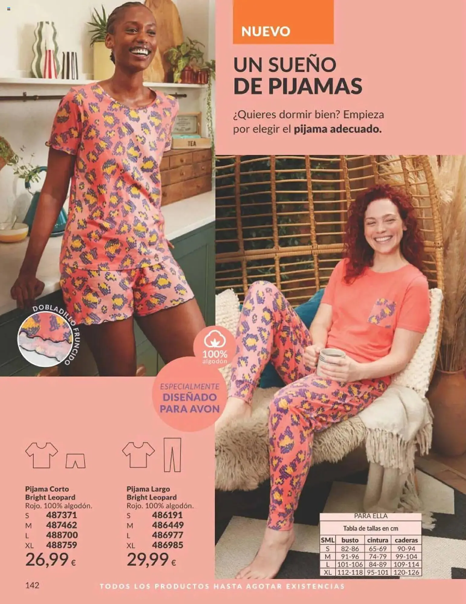 Catálogo de Folleto AVON 1 de julio al 31 de julio 2025 - Página 142