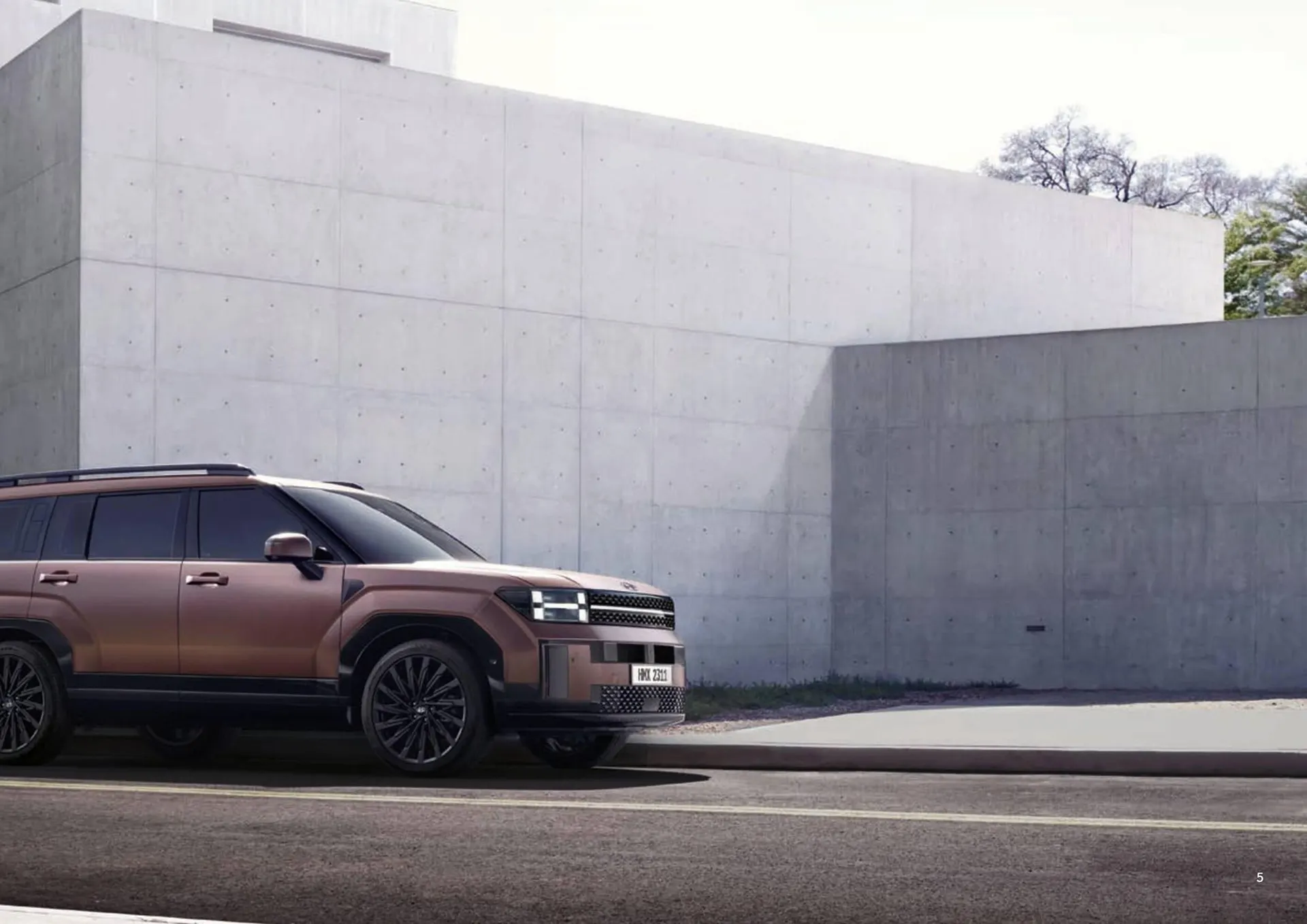 Catálogo de Folleto Hyundai Santa FE 3 de julio al 3 de julio 2025 - Página 5