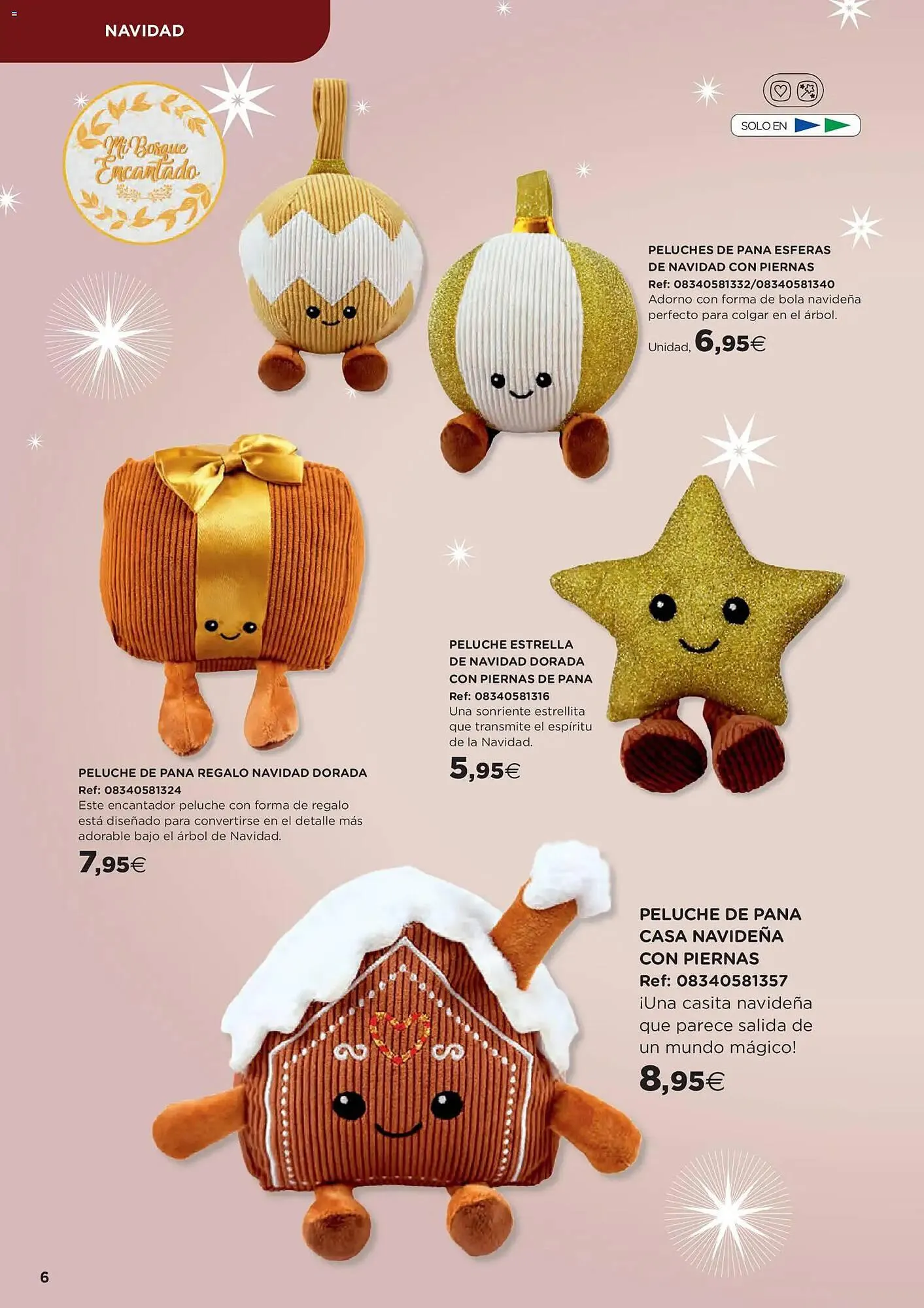 Catálogo de Catálogo Hipercor 31 de octubre al 31 de diciembre 2025 - Página 6