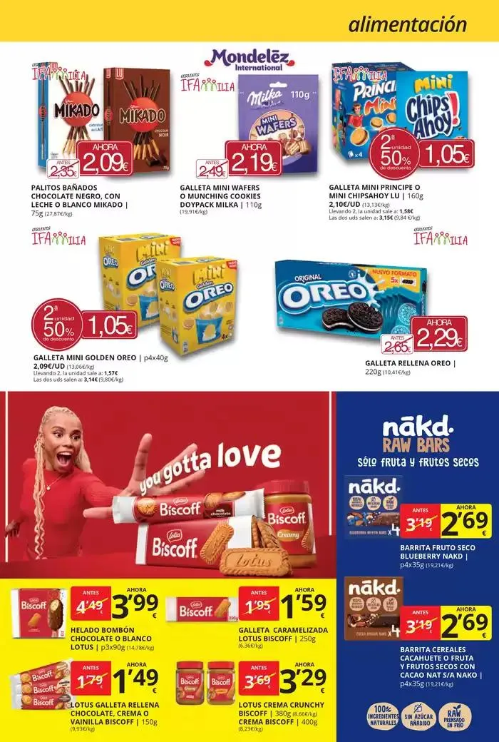 Catálogo de La Semana Santa más nuestra 31 de marzo al 30 de abril 2025 - Página 21