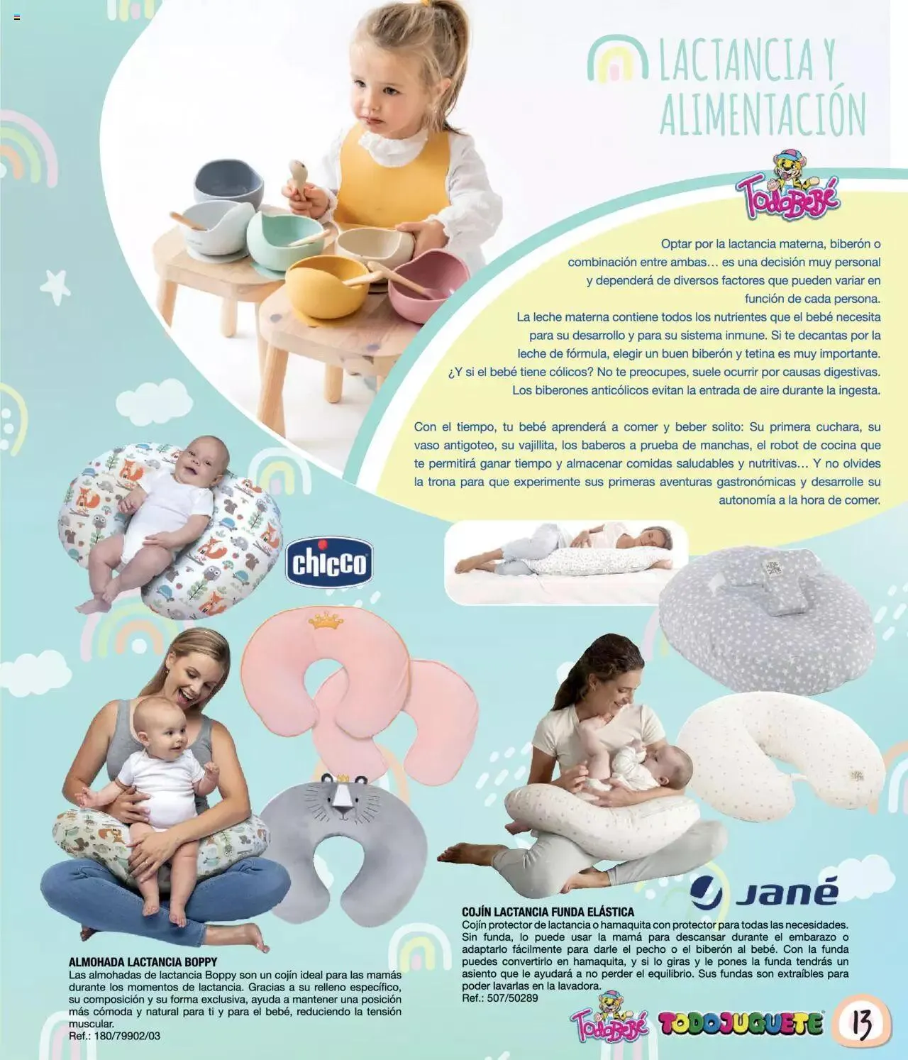 Catálogo de TODOJUGUETE - Folleto 16 de mayo al 31 de diciembre 2023 - Página 13