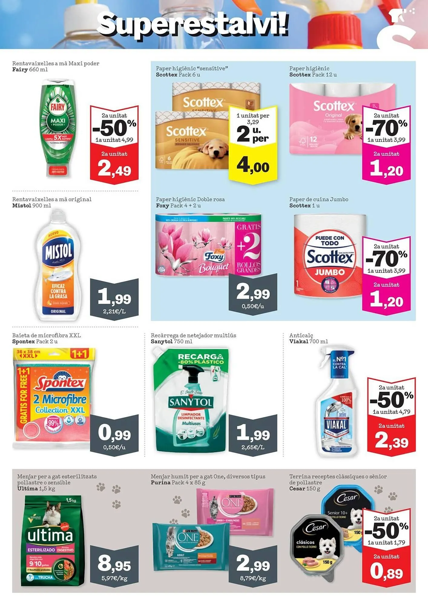 Catálogo de Catálogo Sorli 8 de abril al 28 de abril 2026 - Página 39