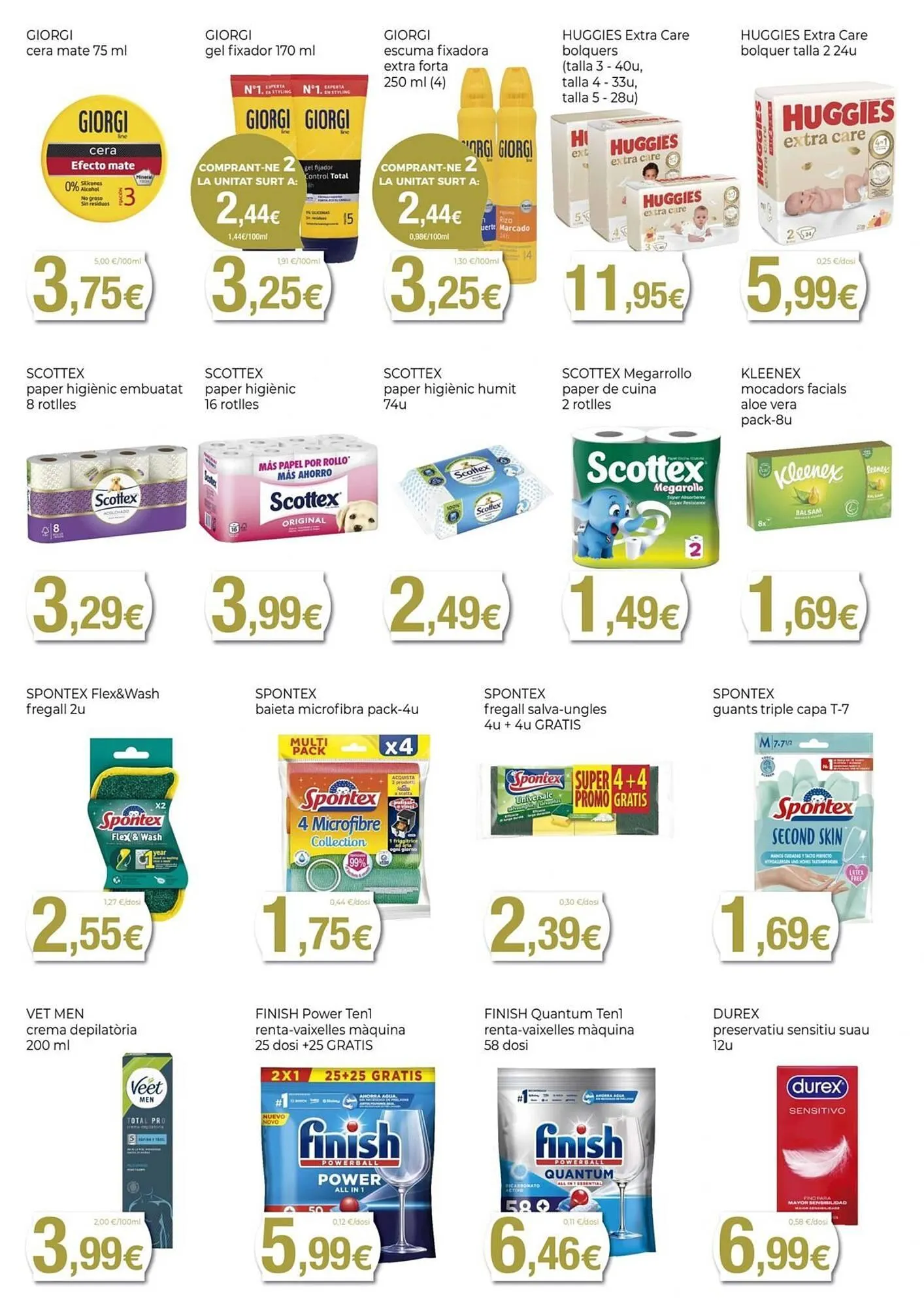 Catálogo de Folleto Keisy 21 de abril al 16 de mayo 2026 - Página 18