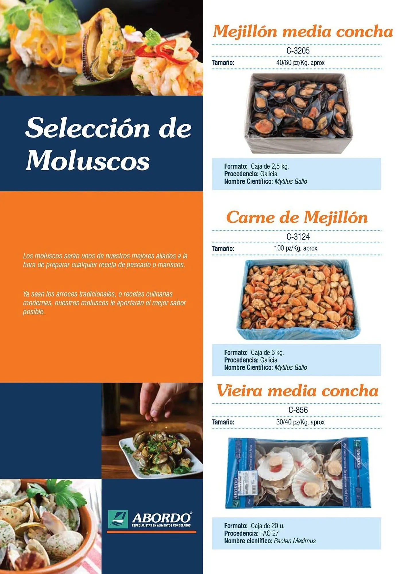 Catálogo de Folleto Abordo 5 de marzo al 30 de junio 2026 - Página 38