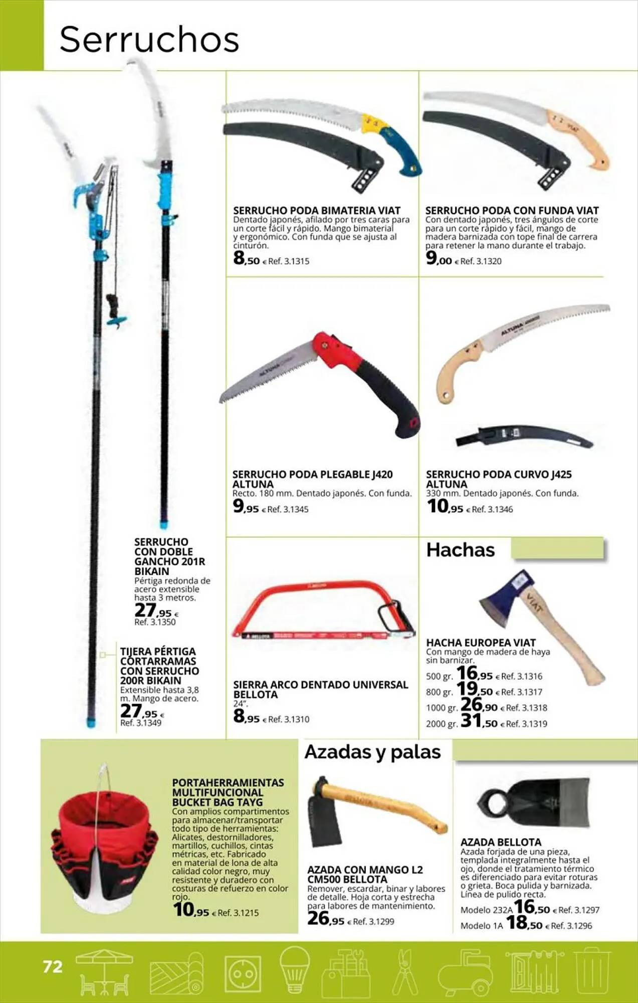 Catálogo de Folleto Coferdroza 6 de junio al 28 de agosto 2023 - Página 72