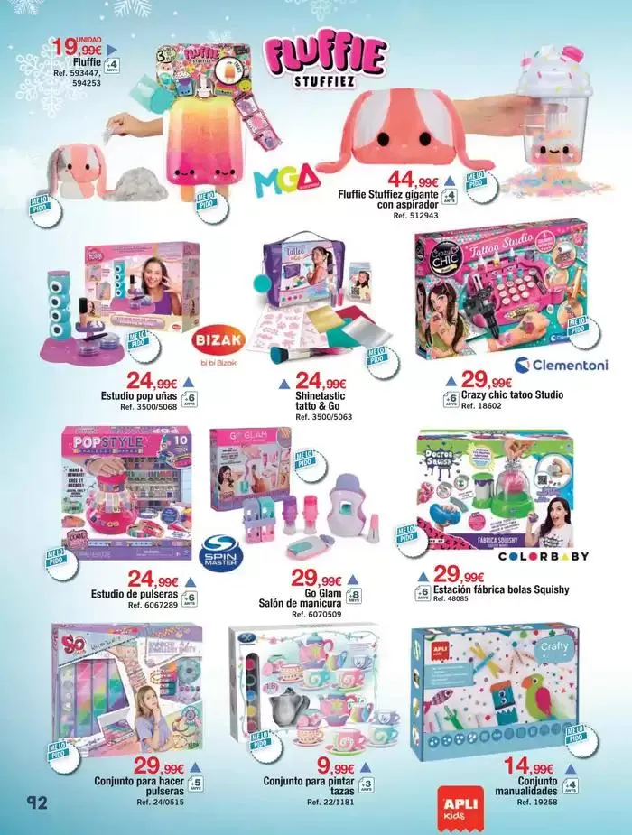 Catálogo de Navidad DRIM 4 de noviembre al 26 de diciembre 2024 - Página 171