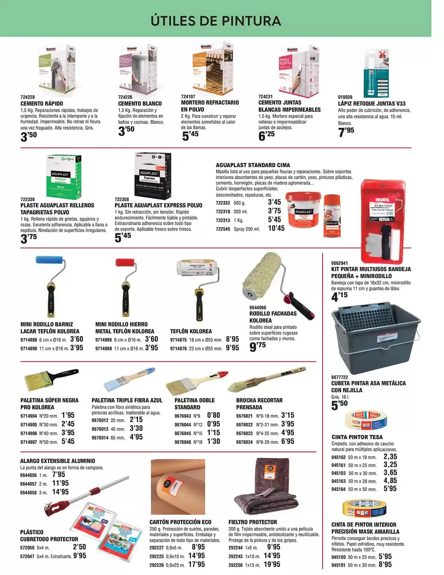 Catálogo de Folleto Optimus 2 de abril al 31 de julio 2025 - Página 82