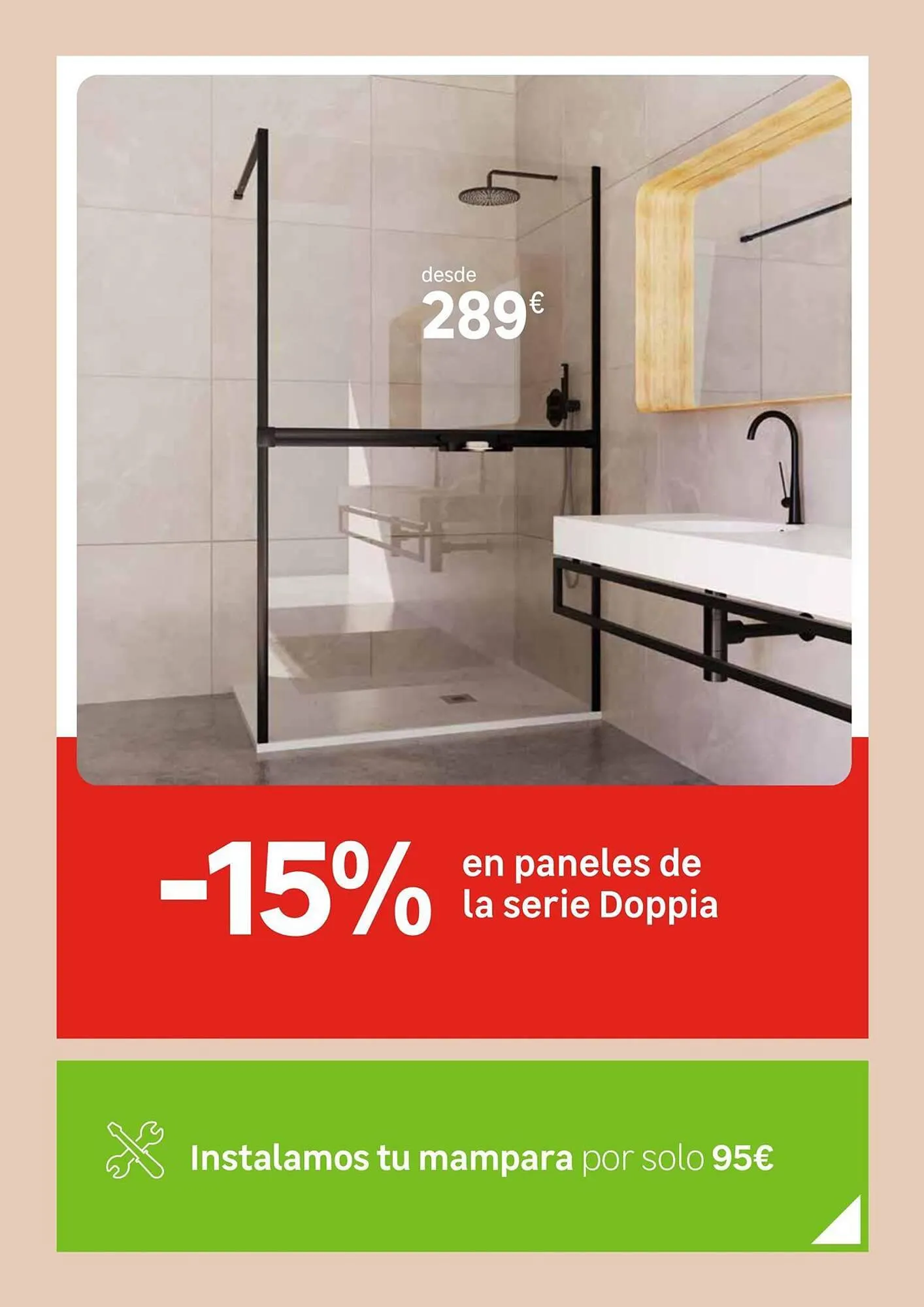 Catálogo de Folleto Leroy Merlin 5 de abril al 25 de abril 2024 - Página 66