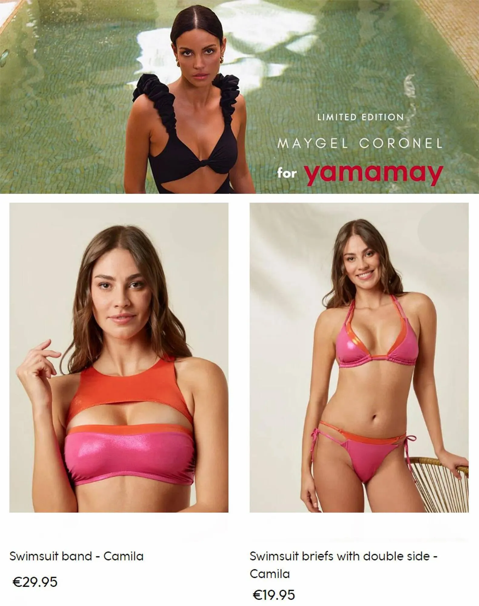 Catálogo de Folleto Yamamay 27 de junio al 11 de julio 2023 - Página 2