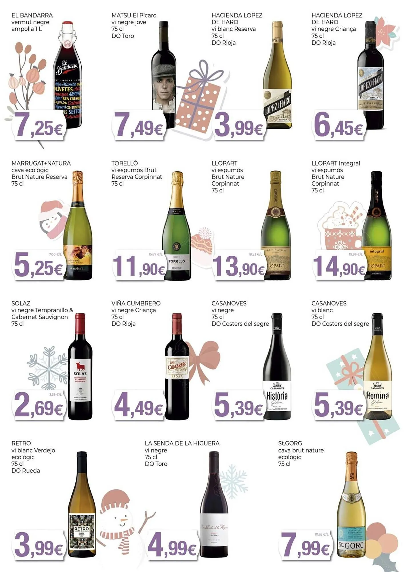 Catálogo de Folleto Keisy 9 de diciembre al 5 de enero 2026 - Página 20