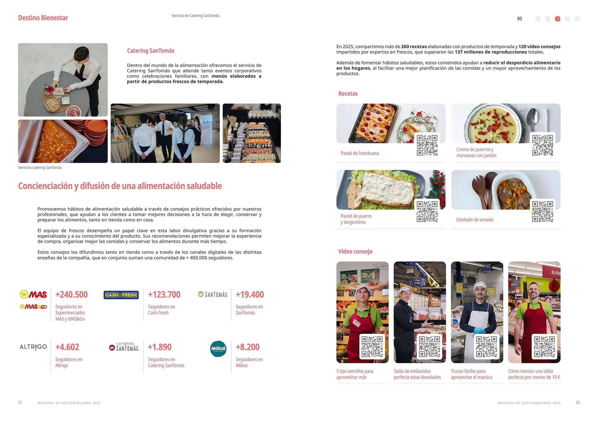 Catálogo de Folleto Supermercados MAS 17 de abril al 30 de abril 2026 - Página 45