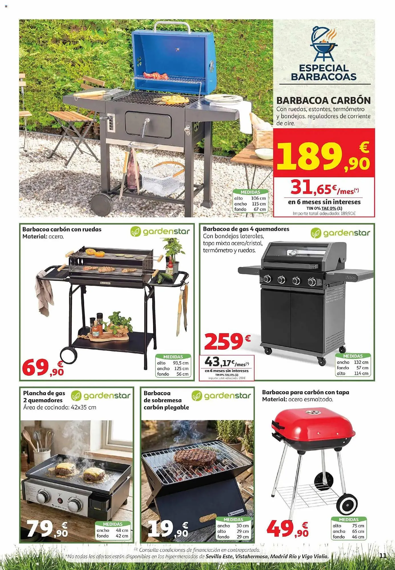 Catálogo de Folleto Alcampo 5 de mayo al 27 de mayo 2026 - Página 11