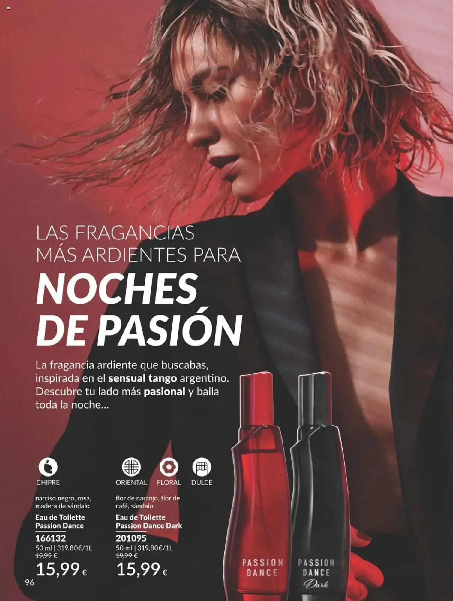 Catálogo de Folleto AVON 1 de abril al 30 de abril 2025 - Página 96