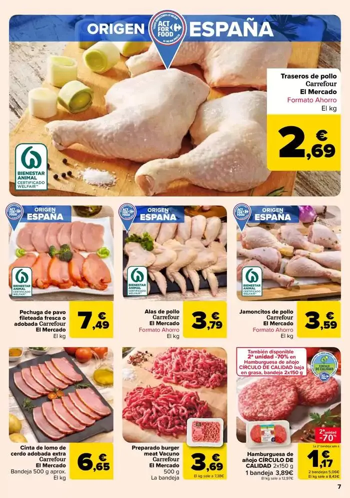 Catálogo de 50% QUE VUELVE 28 de enero al 12 de febrero 2025 - Página 7