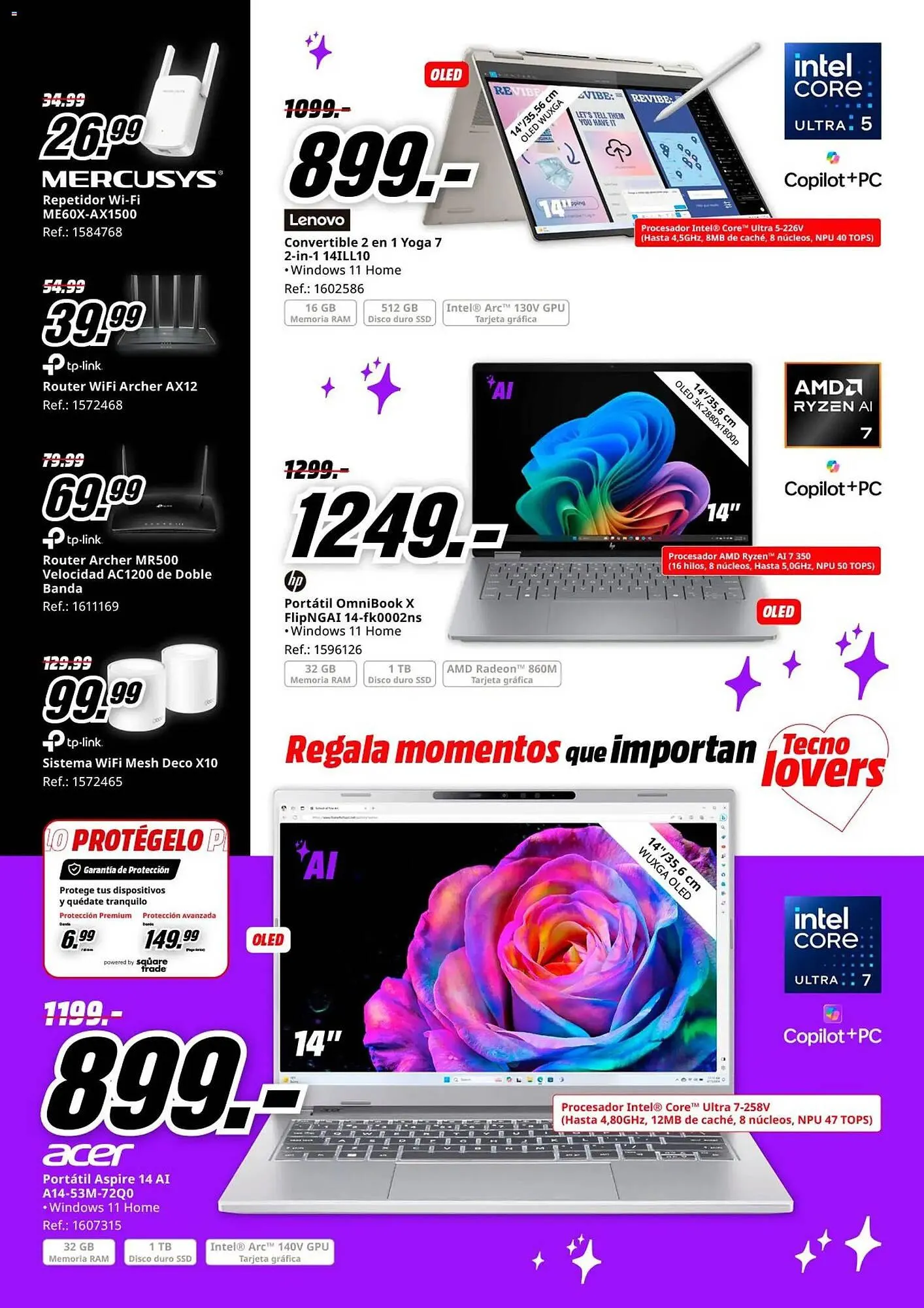 Catálogo de Folleto MediaMarkt 2 de febrero al 8 de febrero 2026 - Página 30