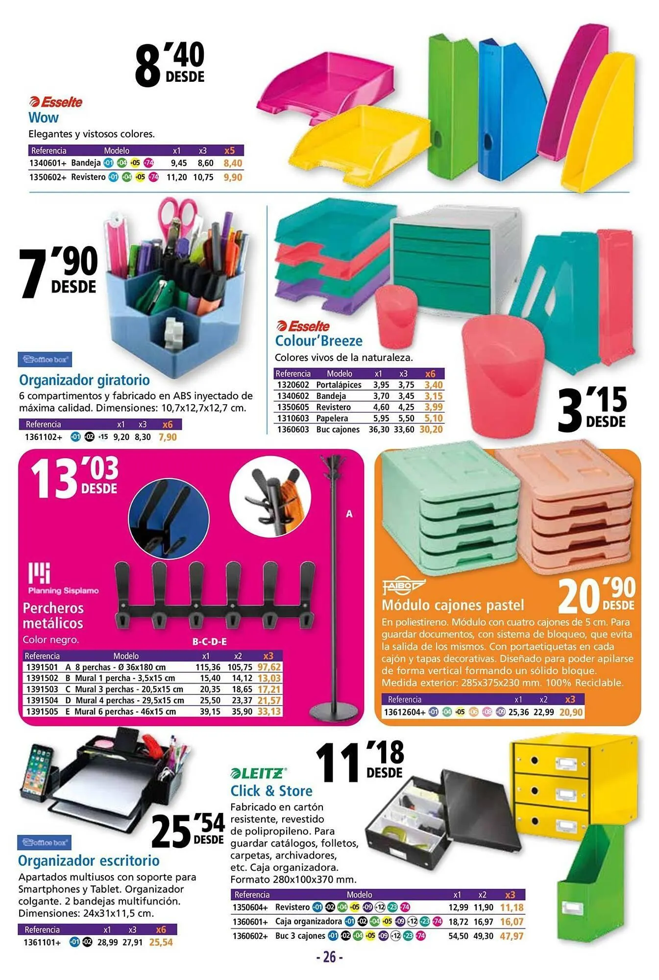 Catálogo de Catálogo Folder 14 de octubre al 5 de febrero 2026 - Página 26