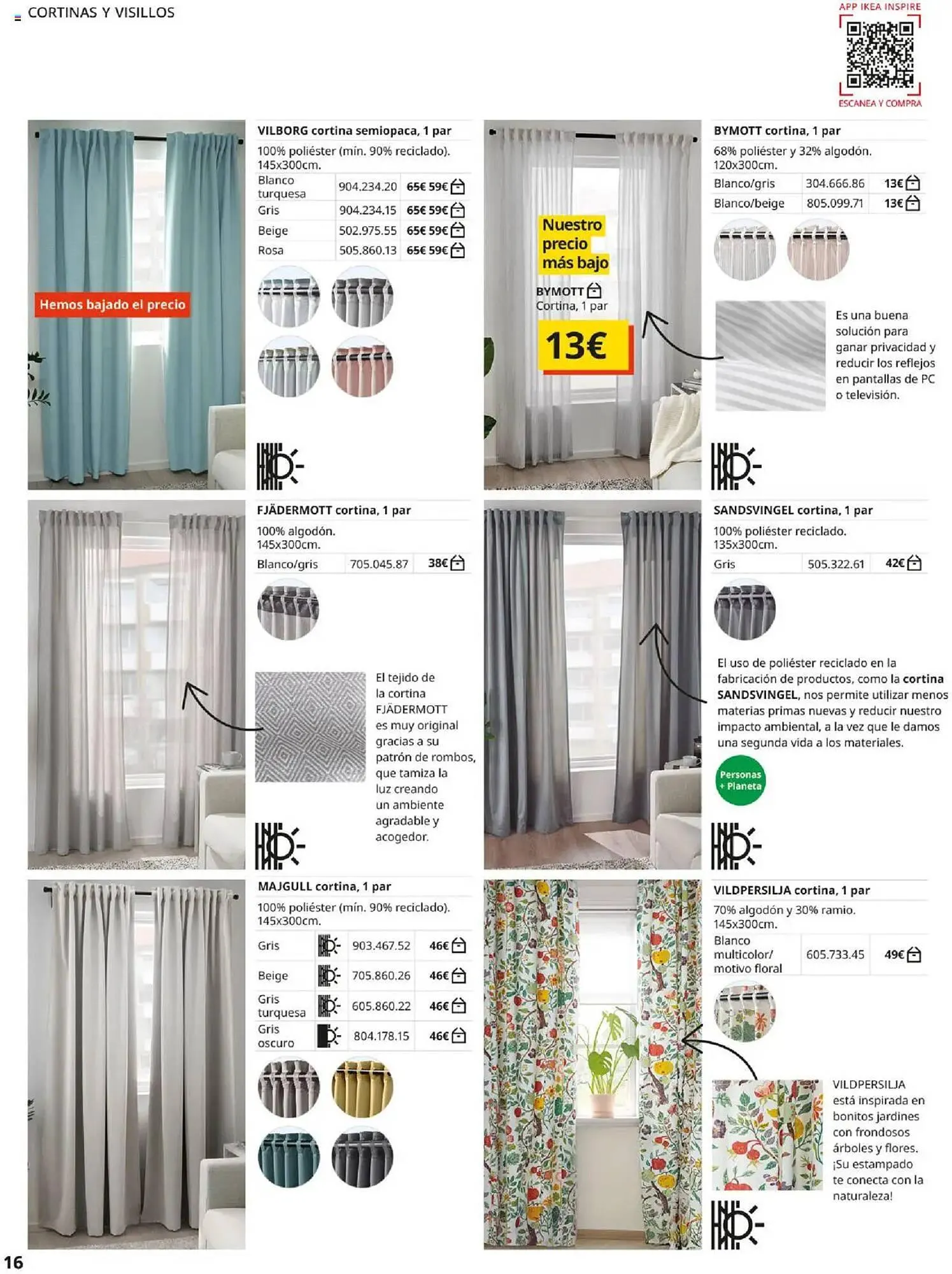 Catálogo de Folleto IKEA 1 de septiembre al 31 de enero 2026 - Página 16
